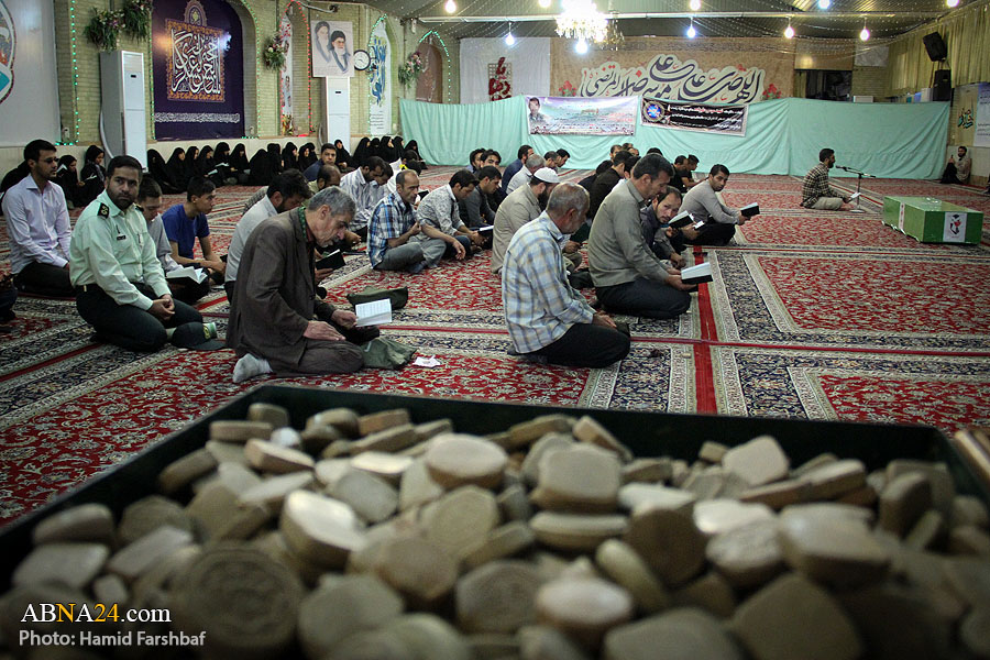 گزارش تصویری/ تشییع شهید مدافع حرم حضرت زینب(س) در مشهد